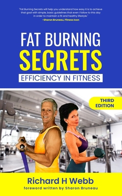 Fat Burning Secrets: Efficiency in Fitness B0C5KQYQYD Book Cover