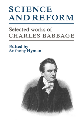 Science and Reform: Selected Works of Charles B... 0521036763 Book Cover