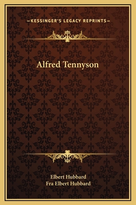 Alfred Tennyson 1169186742 Book Cover