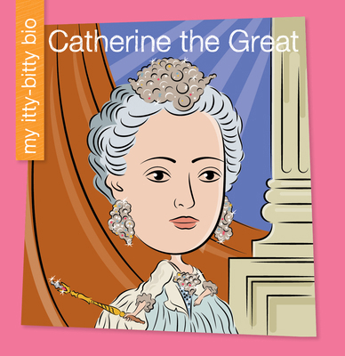 Catherine the Great 1668937727 Book Cover