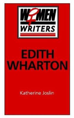 Edith Wharton 0312120257 Book Cover