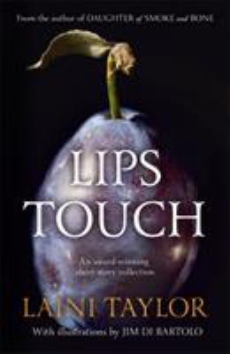 Lips Touch 1444731505 Book Cover