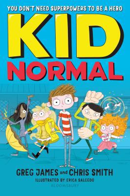 Kid Normal 1547602678 Book Cover