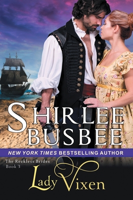 Lady Vixen (The Reckless Brides, Book 3) 1644572125 Book Cover