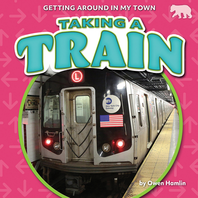 Taking a Train B0DCWRVFHK Book Cover
