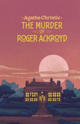The Murder of Roger Ackroyd paperback 1648337546 Book Cover