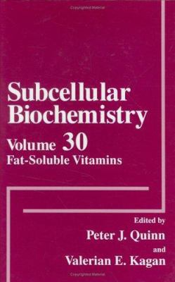 Fat-Soluble Vitamins 0306458462 Book Cover