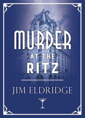 Murder at the Ritz 1407991353 Book Cover
