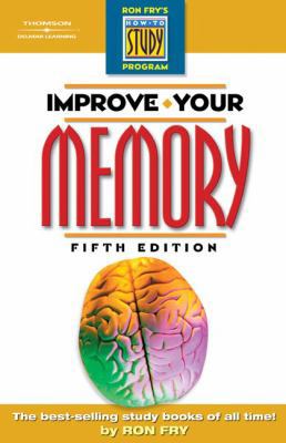 Improve Your Memory (How to Study Series) 140188914X Book Cover