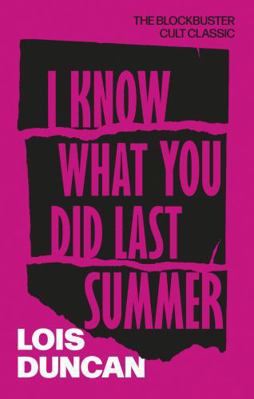 I Know What You Did Last Summer B004O0U5AM Book Cover
