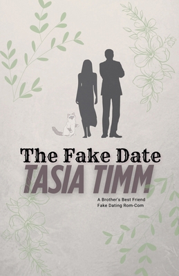 The Fake Date B0FBQ1DDSR Book Cover