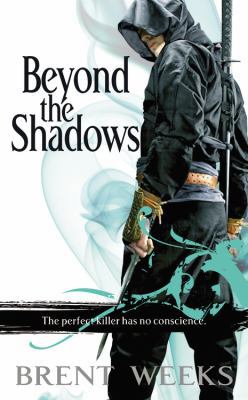Beyond the Shadows 0316033669 Book Cover