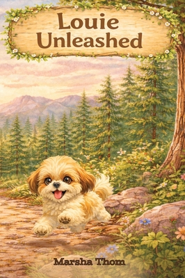 Louie Unleashed B0H748T3KW Book Cover