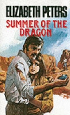 Summer of the Dragon 028562430X Book Cover