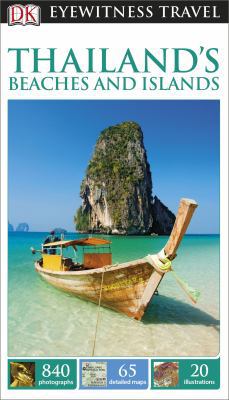 Thailand's Beaches & Islands 1465411860 Book Cover