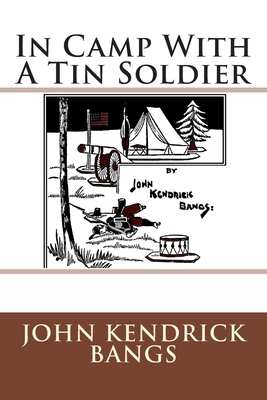 In Camp With A Tin Soldier 3959400624 Book Cover