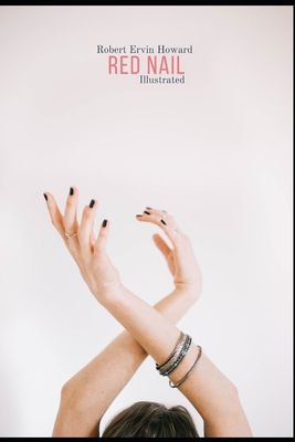 Red Nail Illustrated B08NF336XS Book Cover
