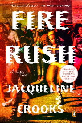 Fire Rush 0593300556 Book Cover