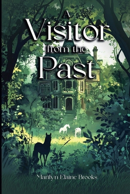 A Visitor from the Past B0FTWMPKTJ Book Cover