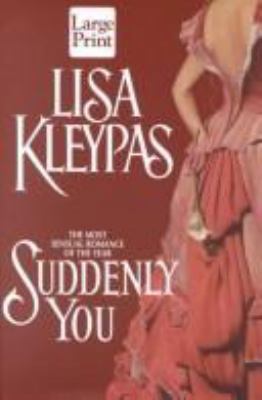 Suddenly You [Large Print] 1587241307 Book Cover