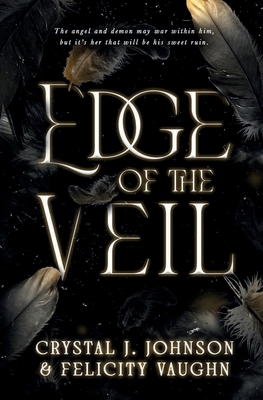 Edge of the Veil B0FKMS9V57 Book Cover