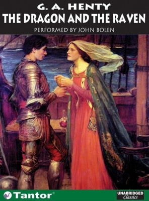 The Dragon and the Raven 1400150388 Book Cover