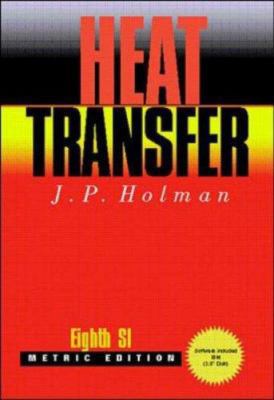 Heat Transfer 0070083002 Book Cover