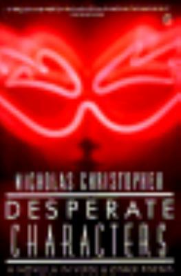 Desperate Characters 0140121161 Book Cover