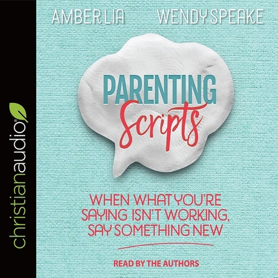 Parenting Scripts B08XNVDBNQ Book Cover