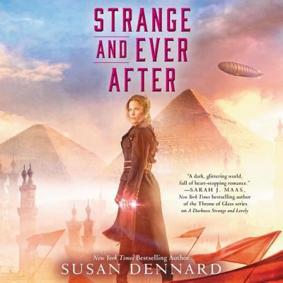 Strange and Ever After 1982595485 Book Cover