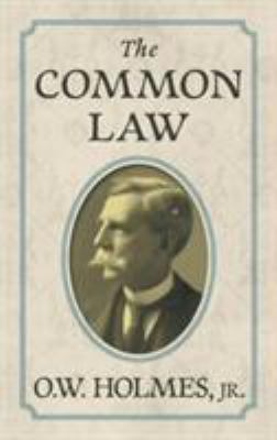 The Common Law 1584774991 Book Cover