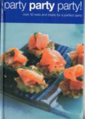 Vsb Party Party Party 1856268926 Book Cover