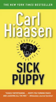 Sick Puppy 1538729563 Book Cover