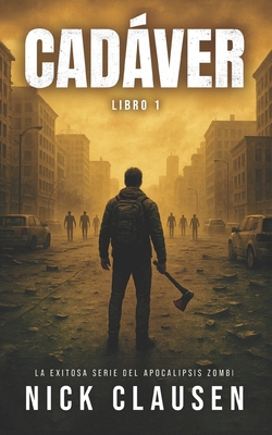 Cadáver 1: Un Thriller de Zombis [Spanish] 8785425540 Book Cover