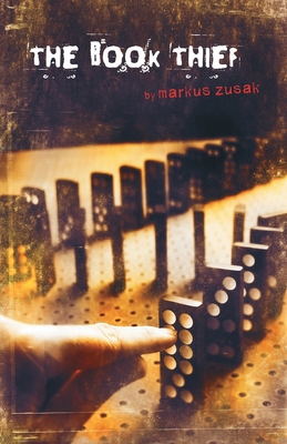 The Book Thief [Large Print] 1420531158 Book Cover