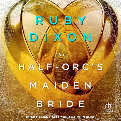 The Half-Orc's Maiden Bride B0C6PRBL9V Book Cover