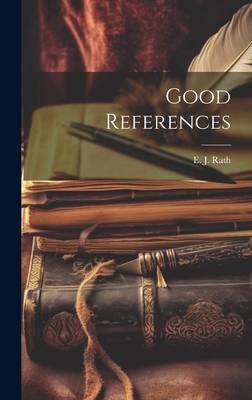 Good References [Afrikaans] 1020982004 Book Cover