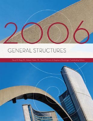 General Structures, ARE Exam. 2006 Edition 1419535773 Book Cover