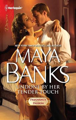 Undone by Her Tender Touch 037373168X Book Cover