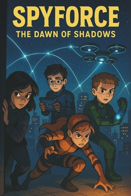 Spyforce - The Dawn of Shadows B0F4DGT11P Book Cover