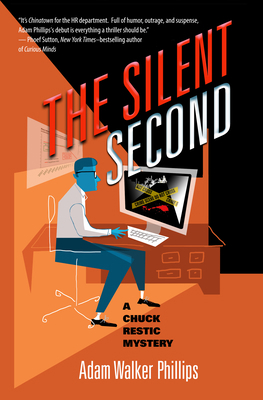 The Silent Second: A Chuck Restic Mystery 1945551046 Book Cover