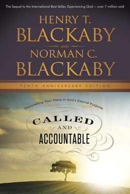 Called and Accountable: Discovering Your Place ... 1596693525 Book Cover
