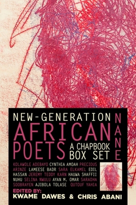 Nane: New-Generation African Poets: A Chapbook ... 1617759503 Book Cover
