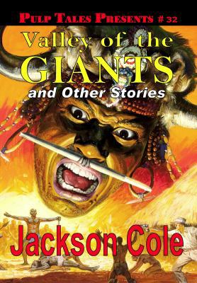 Paperback Pulp Tales Presents #32 : Valley of the Giants Book