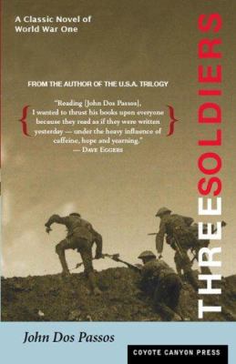 Three Soldiers 0979660750 Book Cover