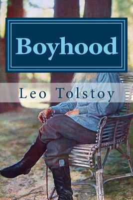 Boyhood 1523303506 Book Cover
