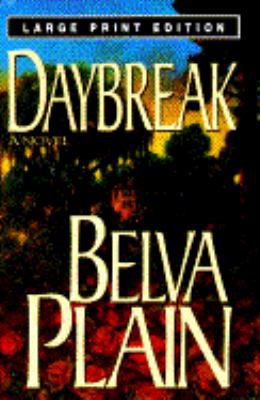 Daybreak [Large Print] 0385312326 Book Cover
