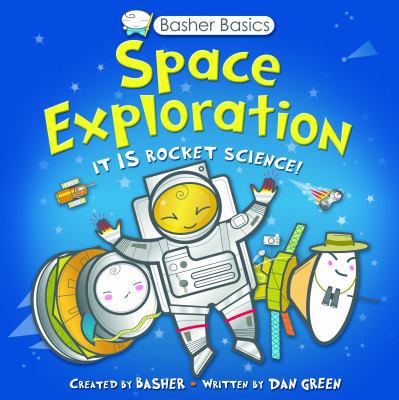 Space Exploration 0753471655 Book Cover