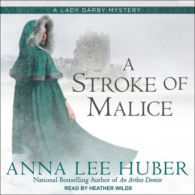 A Stroke of Malice 1665215224 Book Cover