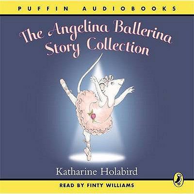 Angelina Ballerina 0141805331 Book Cover